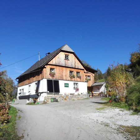 Landhaus Gschmeidler Selzthal Buitenkant foto