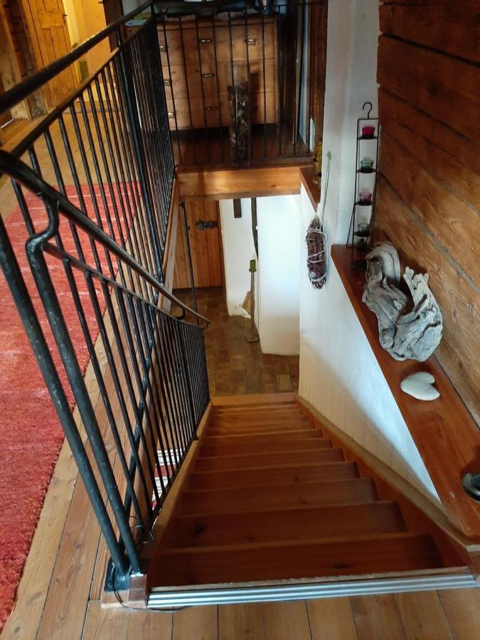 Landhaus Gschmeidler Selzthal Buitenkant foto