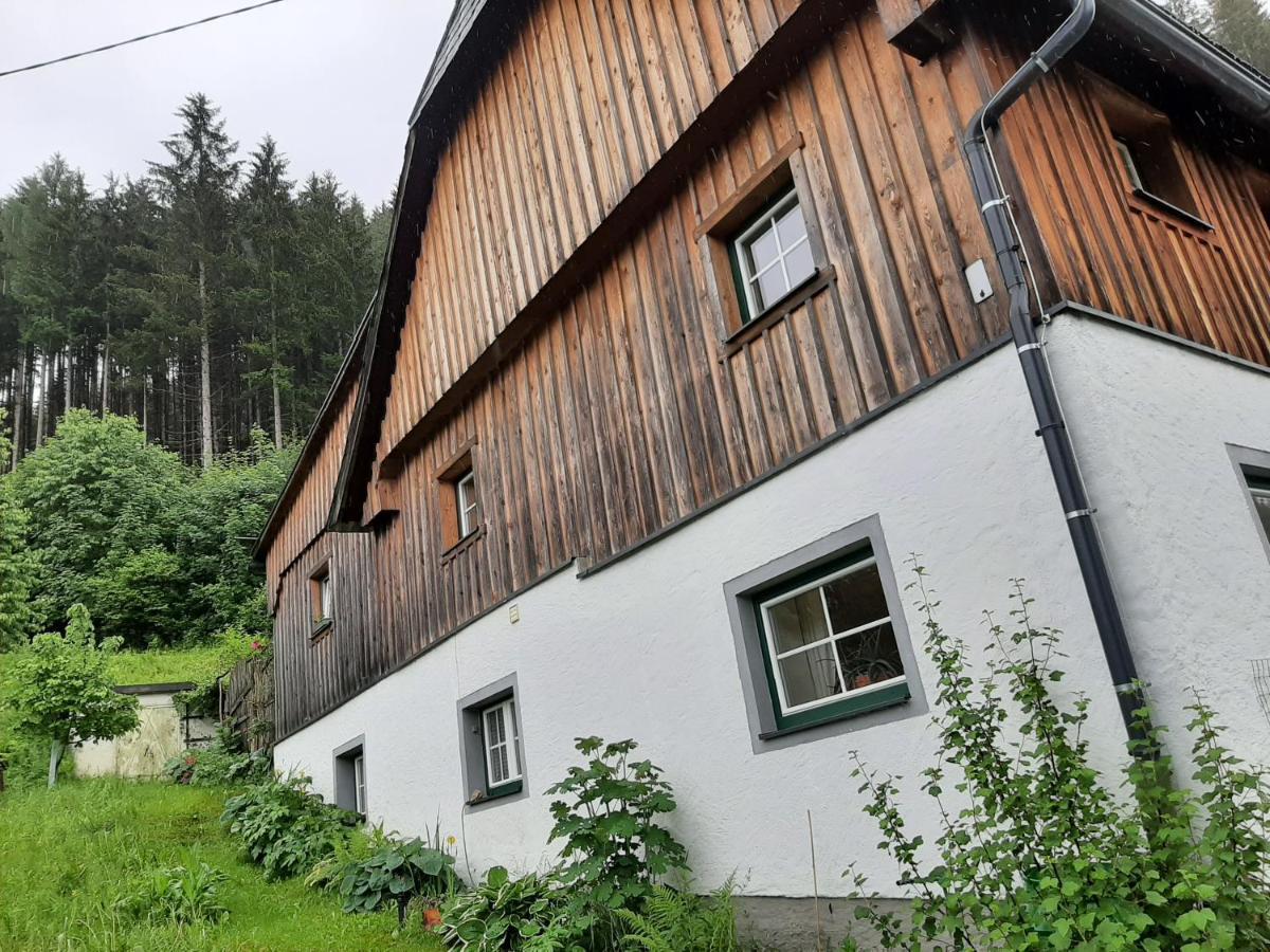 Landhaus Gschmeidler Selzthal Buitenkant foto