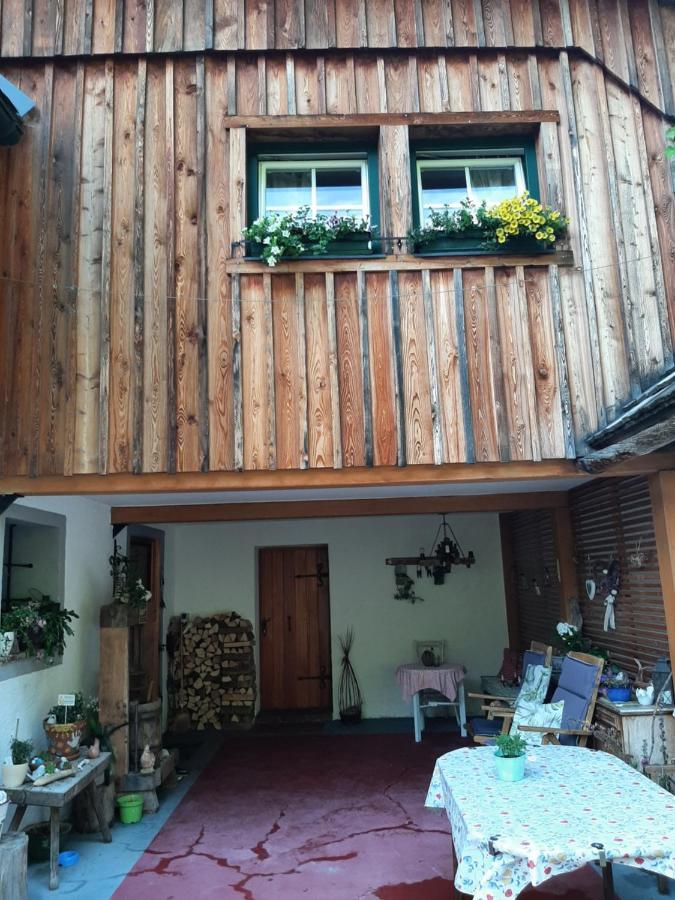 Landhaus Gschmeidler Selzthal Buitenkant foto