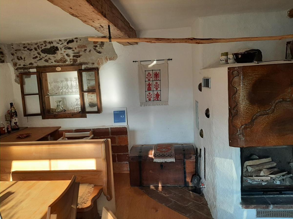 Landhaus Gschmeidler Selzthal Buitenkant foto
