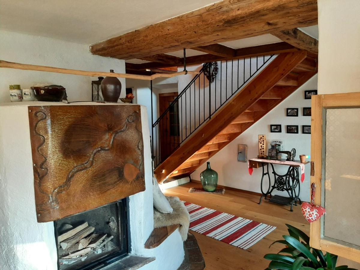 Landhaus Gschmeidler Selzthal Buitenkant foto
