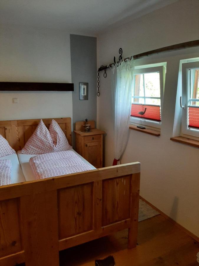 Landhaus Gschmeidler Selzthal Buitenkant foto