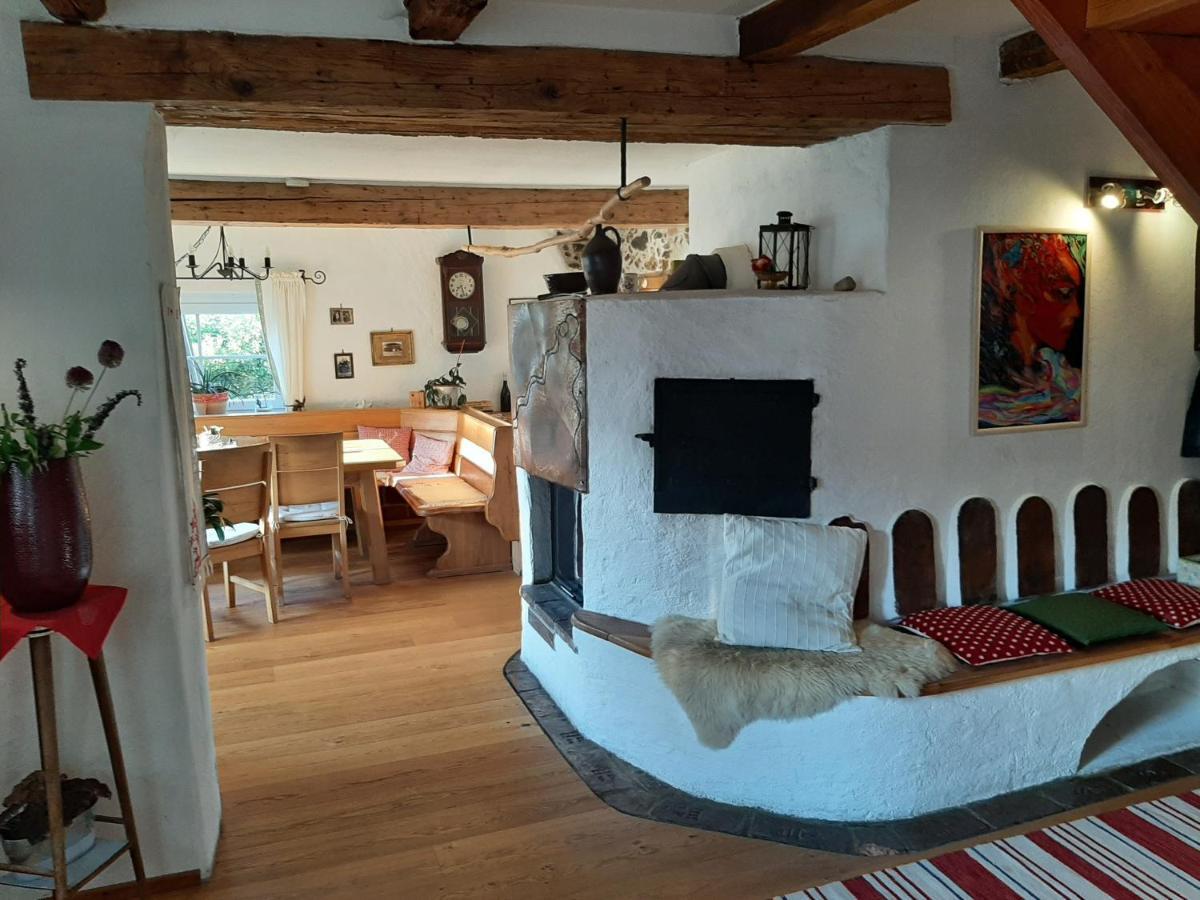 Landhaus Gschmeidler Selzthal Buitenkant foto