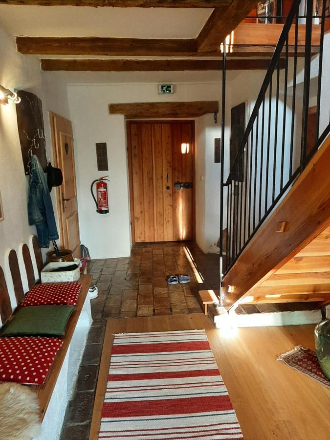Landhaus Gschmeidler Selzthal Buitenkant foto