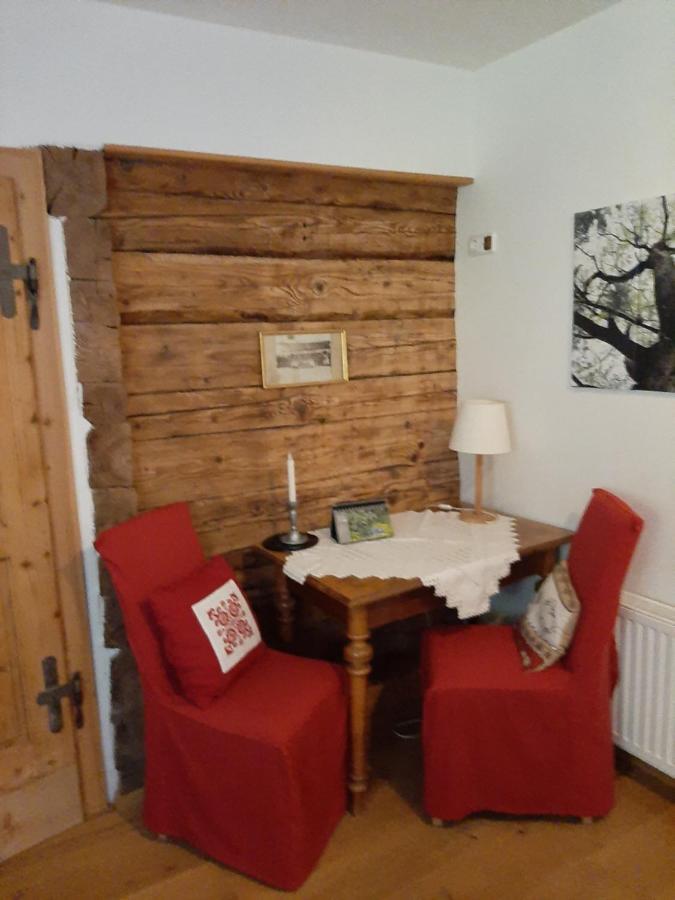 Landhaus Gschmeidler Selzthal Buitenkant foto