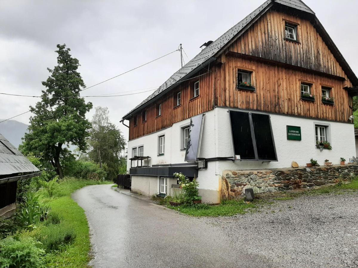 Landhaus Gschmeidler Selzthal Buitenkant foto