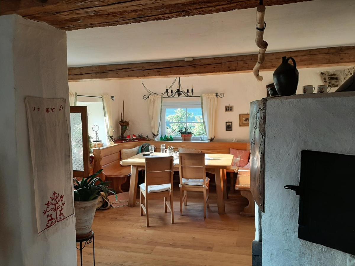 Landhaus Gschmeidler Selzthal Buitenkant foto