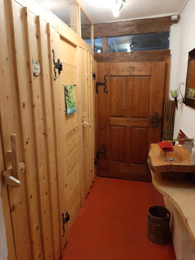 Landhaus Gschmeidler Selzthal Buitenkant foto