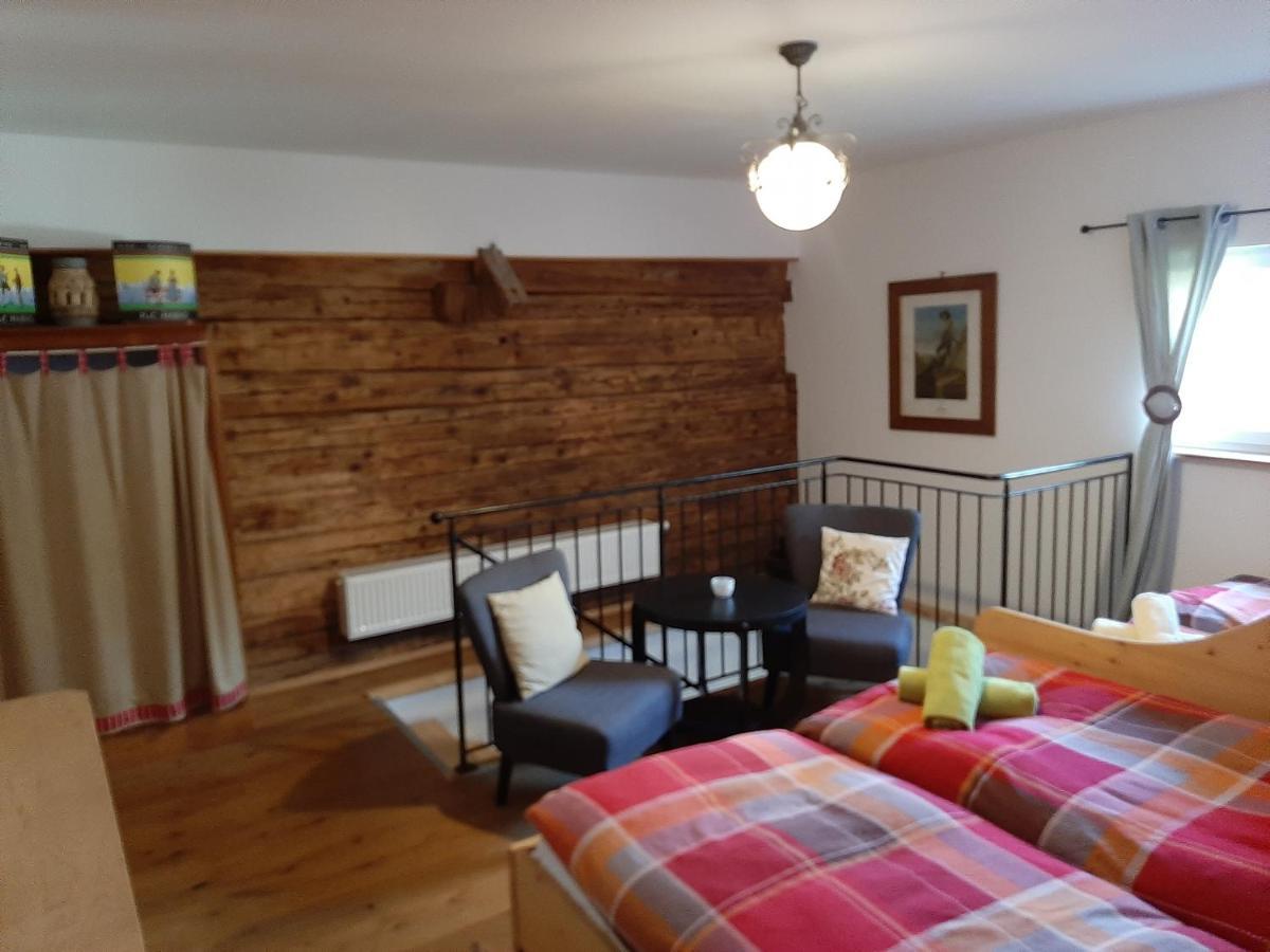 Landhaus Gschmeidler Selzthal Buitenkant foto