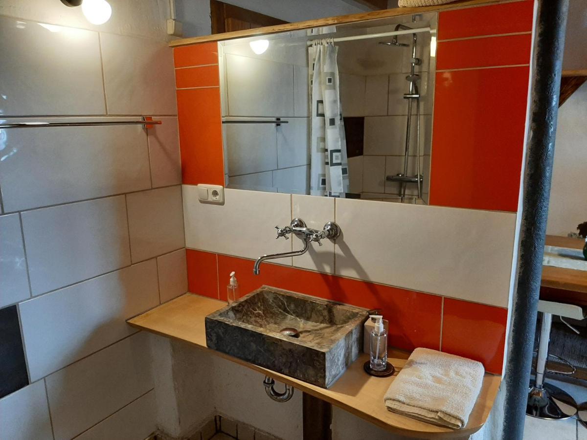 Landhaus Gschmeidler Selzthal Buitenkant foto