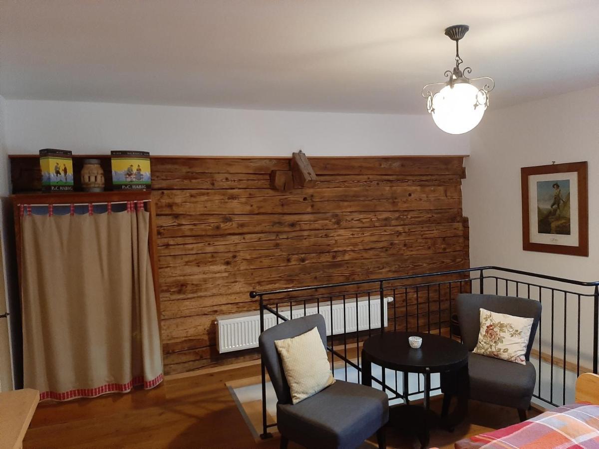 Landhaus Gschmeidler Selzthal Buitenkant foto