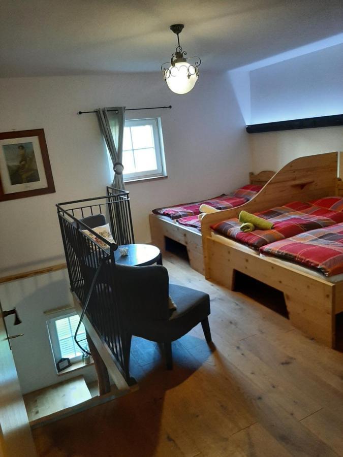 Landhaus Gschmeidler Selzthal Buitenkant foto