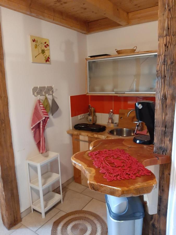 Landhaus Gschmeidler Selzthal Buitenkant foto