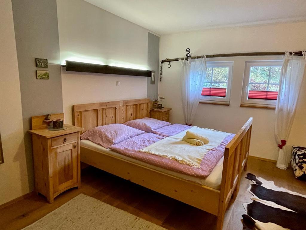 Landhaus Gschmeidler Selzthal Buitenkant foto