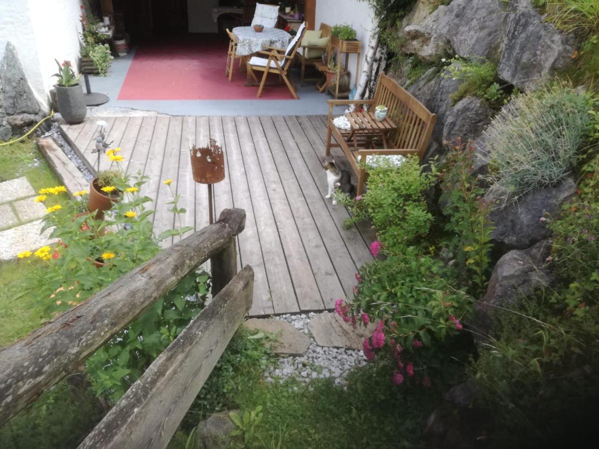 Landhaus Gschmeidler Selzthal Buitenkant foto