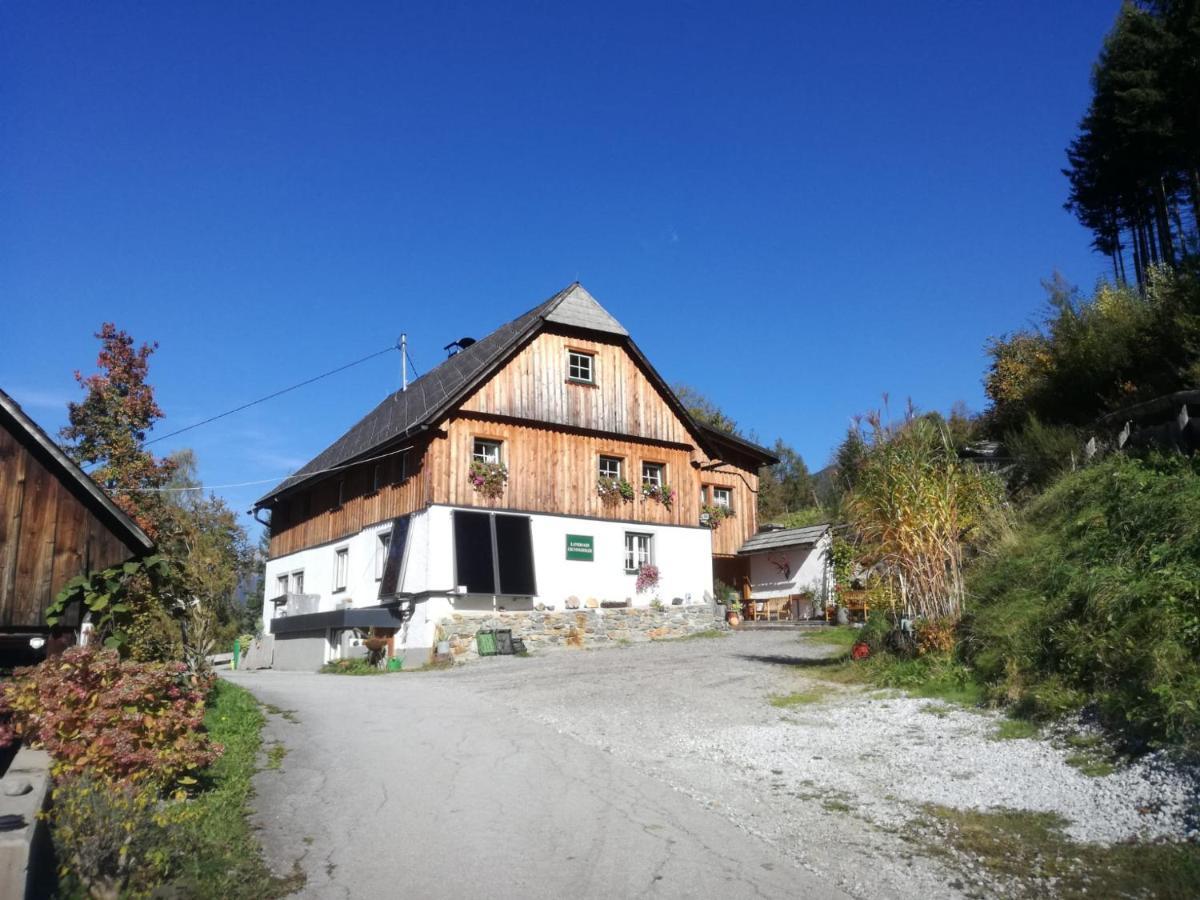 Landhaus Gschmeidler Selzthal Buitenkant foto